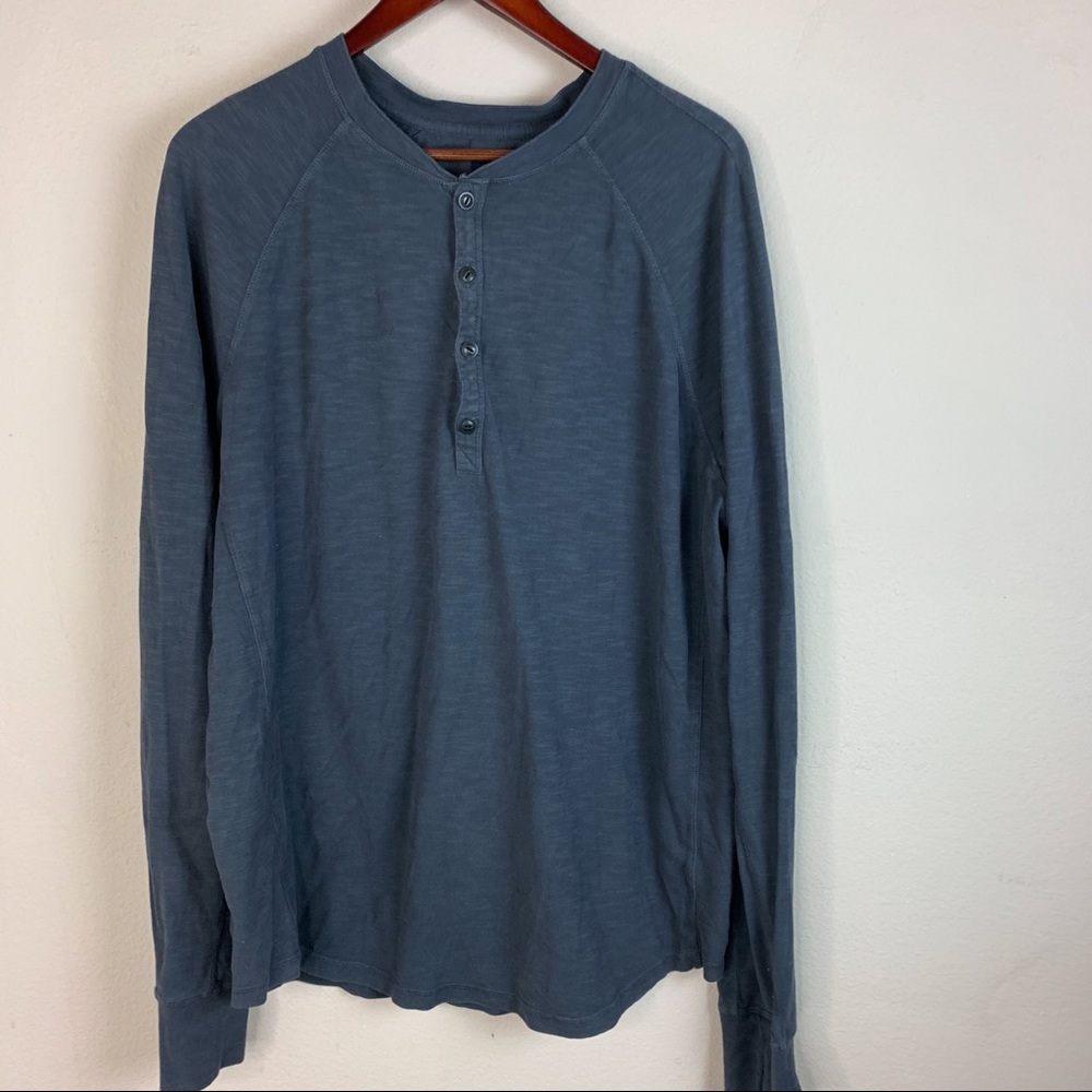 Good Man Brand Mens Long Sleeve Shirt